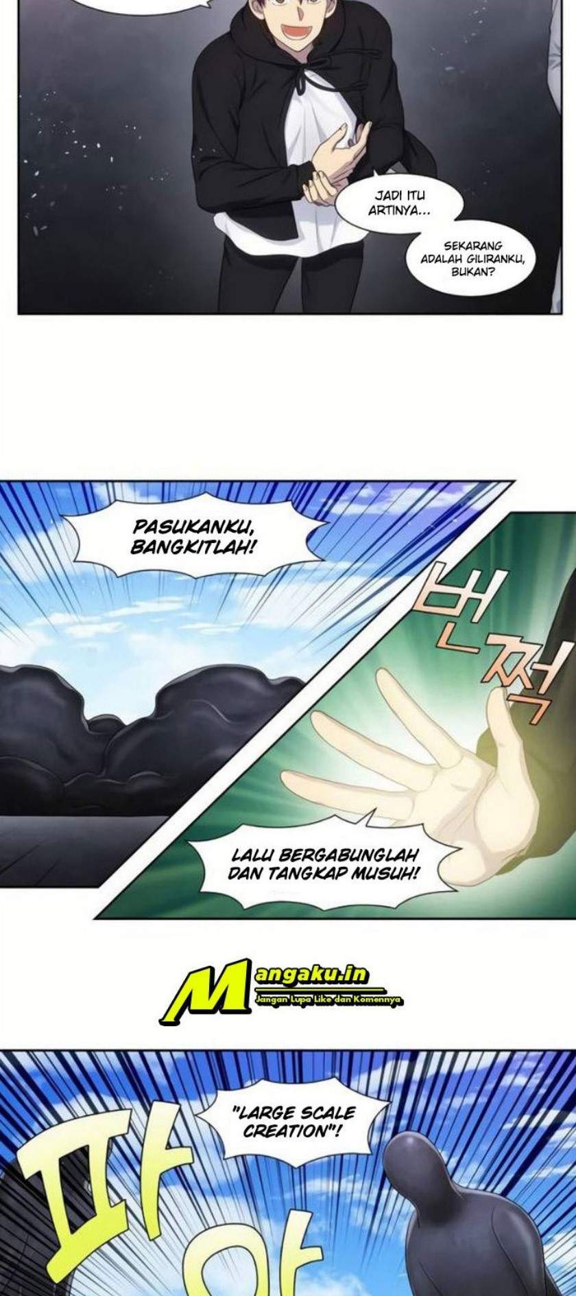 The Gamer Chapter 389 Gambar 16