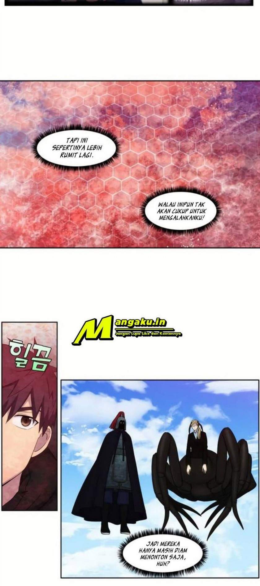 The Gamer Chapter 389 Gambar 6