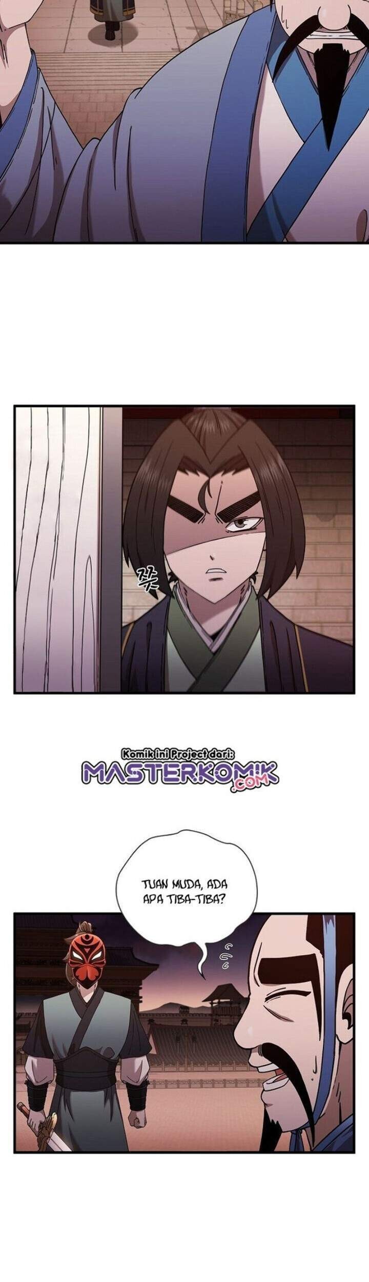 Sinsu Jeil Sword Chapter 19 Gambar 19