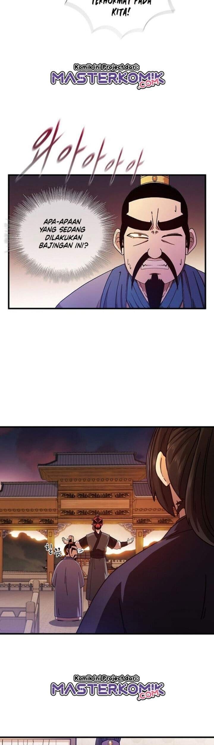 Sinsu Jeil Sword Chapter 19 Gambar 23