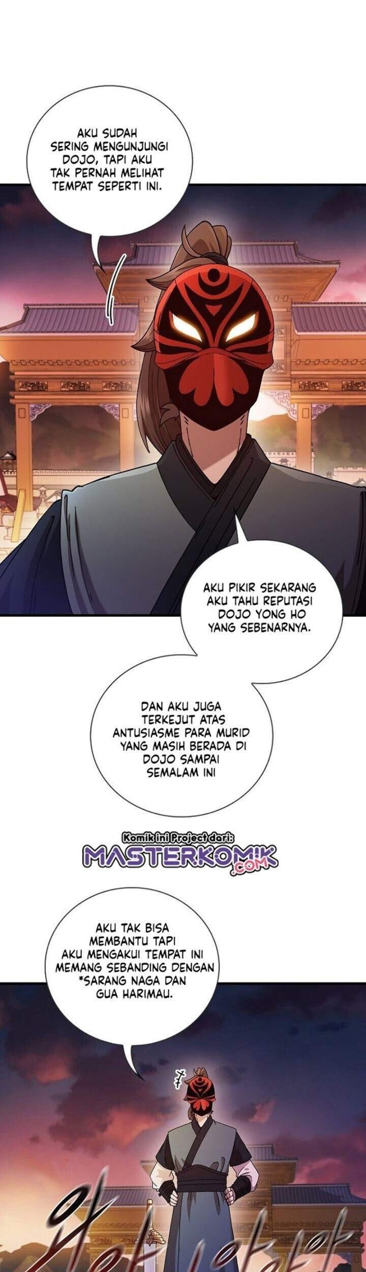 Sinsu Jeil Sword Chapter 19 Gambar 25