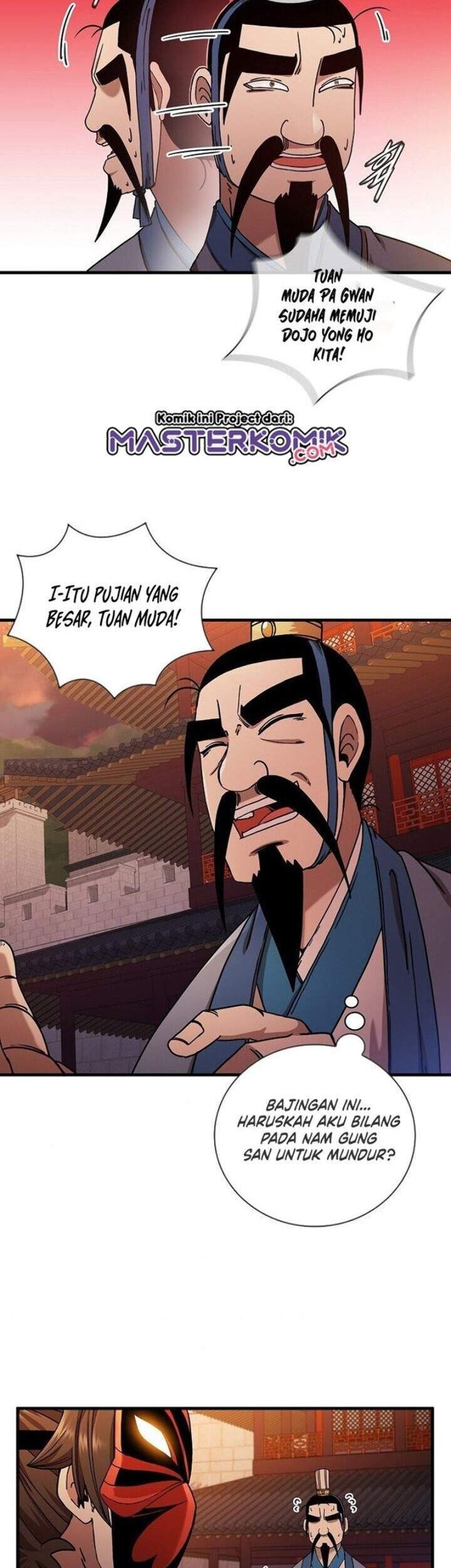 Sinsu Jeil Sword Chapter 19 Gambar 27