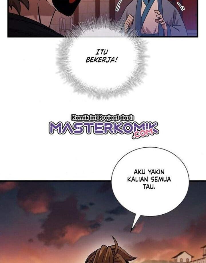 Sinsu Jeil Sword Chapter 19 Gambar 28