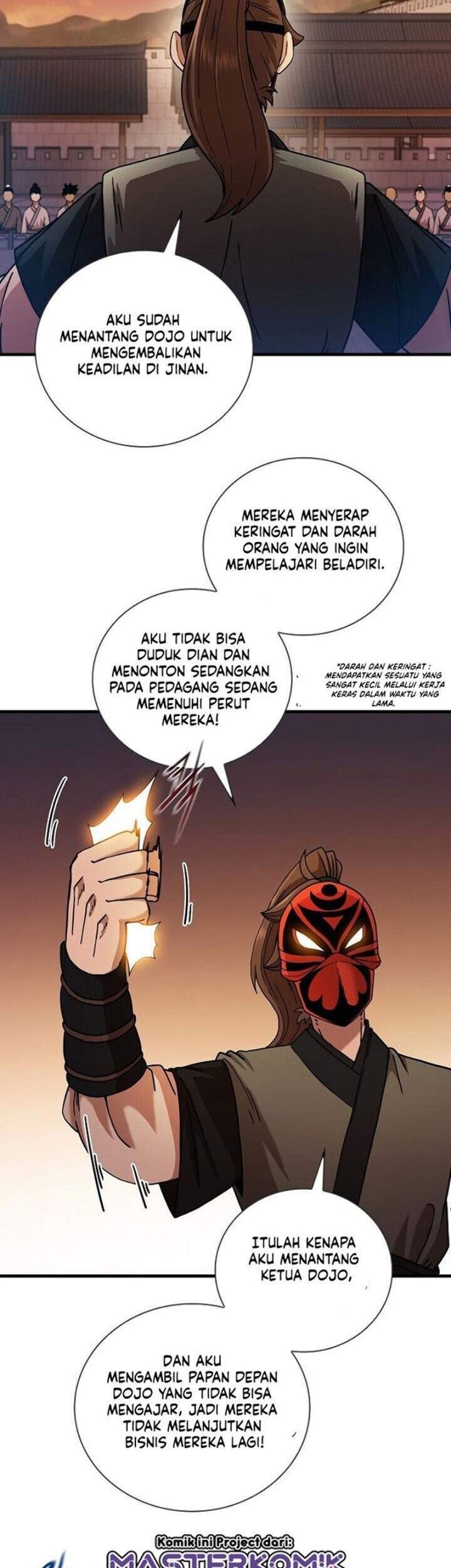 Sinsu Jeil Sword Chapter 19 Gambar 29