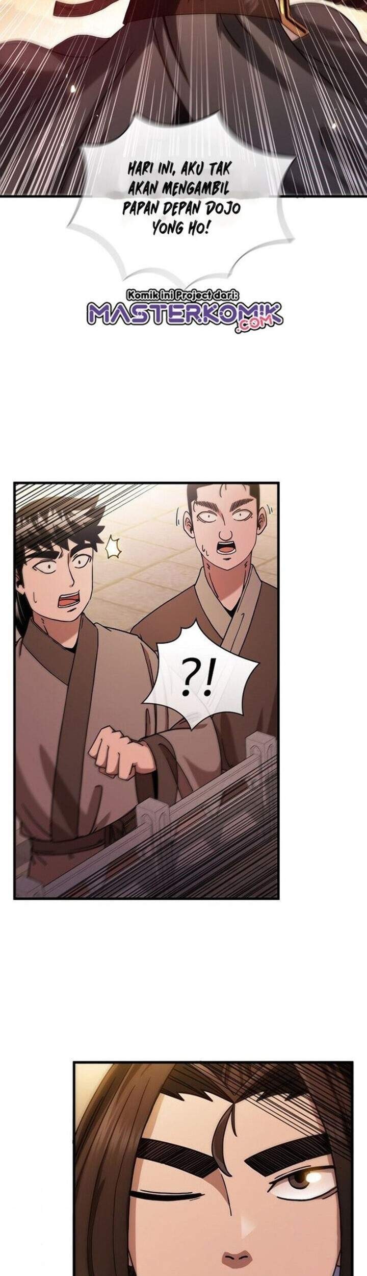 Sinsu Jeil Sword Chapter 19 Gambar 33