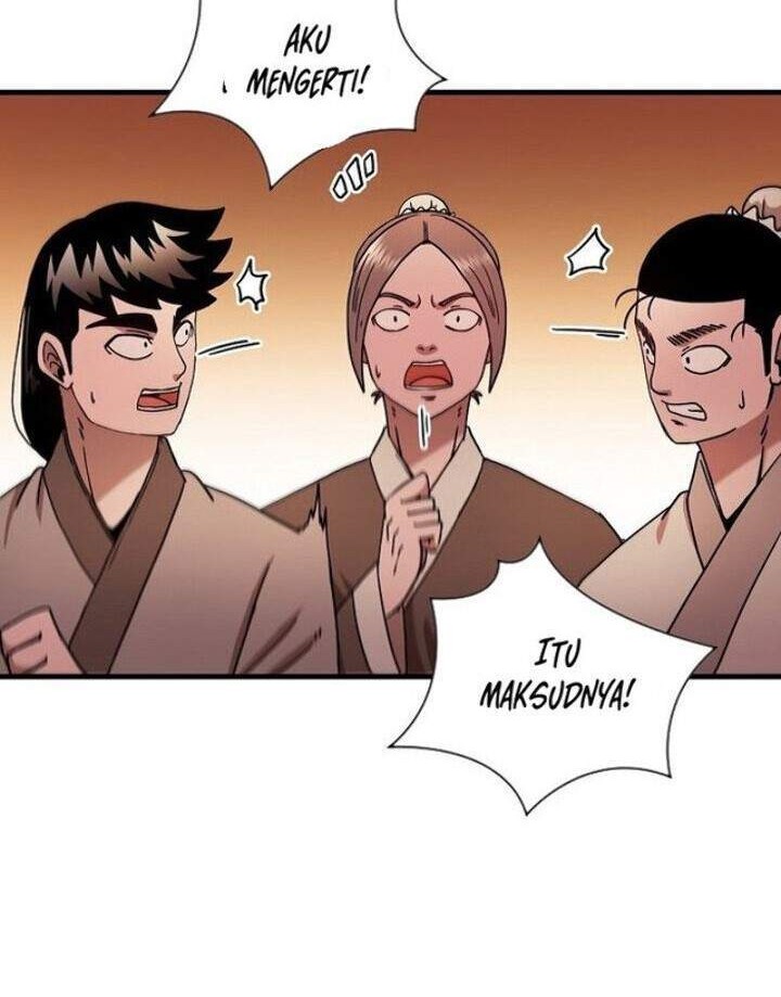 Sinsu Jeil Sword Chapter 19 Gambar 36