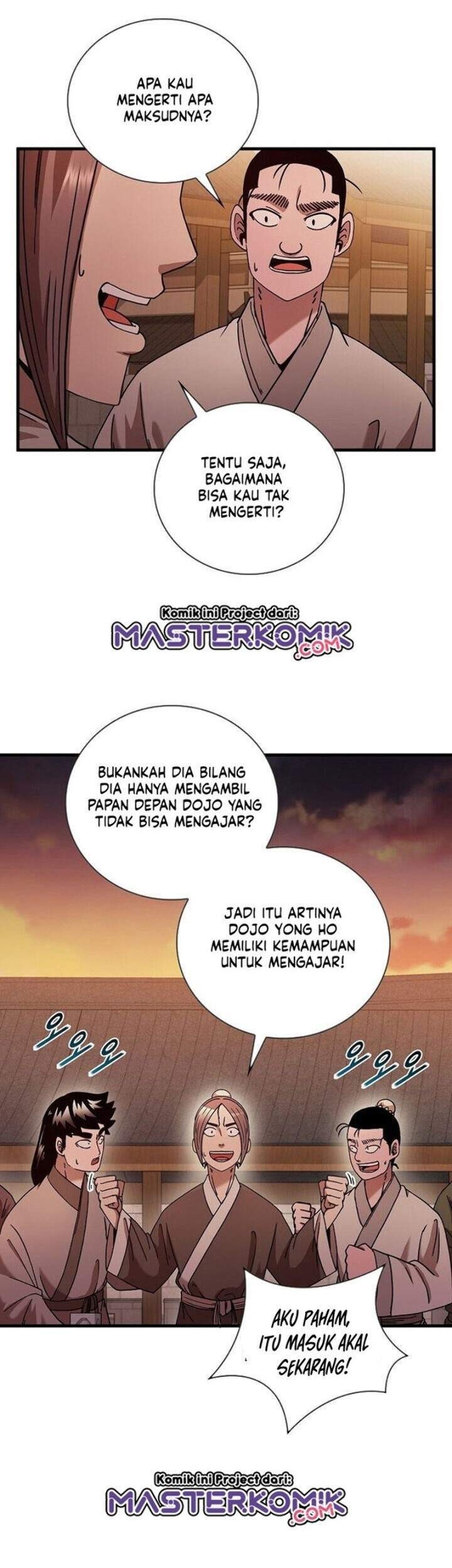 Sinsu Jeil Sword Chapter 19 Gambar 37