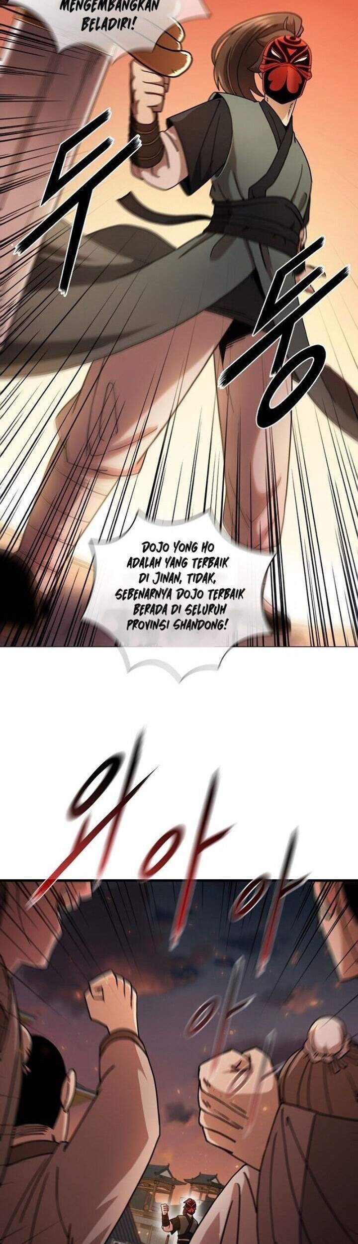 Sinsu Jeil Sword Chapter 19 Gambar 39