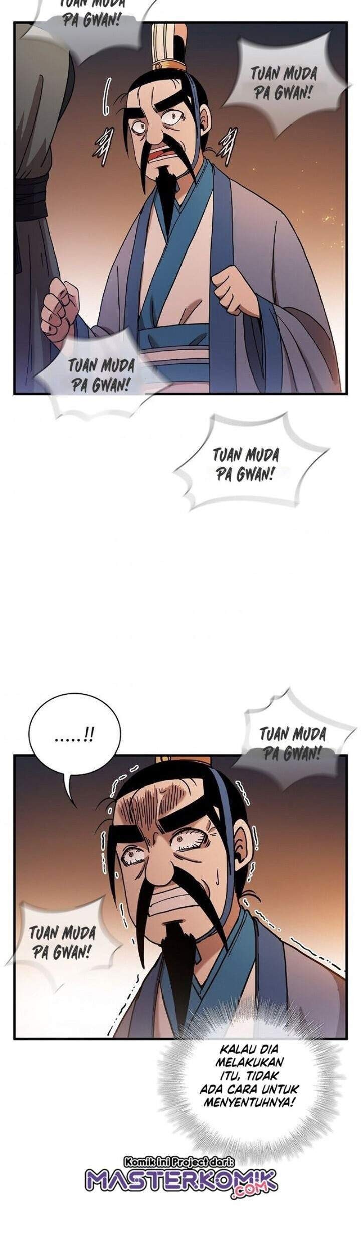 Sinsu Jeil Sword Chapter 19 Gambar 41