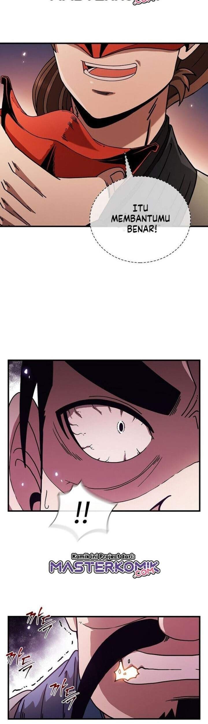 Sinsu Jeil Sword Chapter 19 Gambar 45