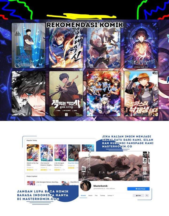 Sinsu Jeil Sword Chapter 19 Gambar 48
