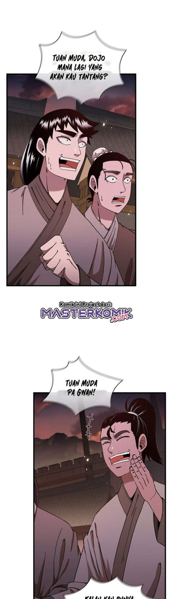 Sinsu Jeil Sword Chapter 19 Gambar 3