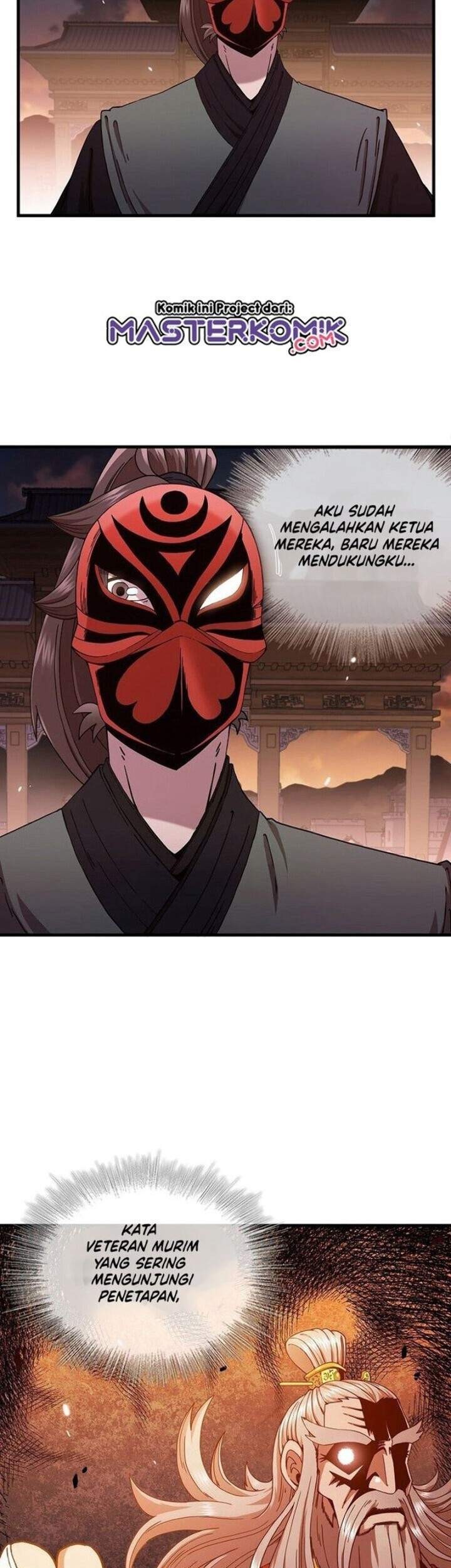Sinsu Jeil Sword Chapter 19 Gambar 5