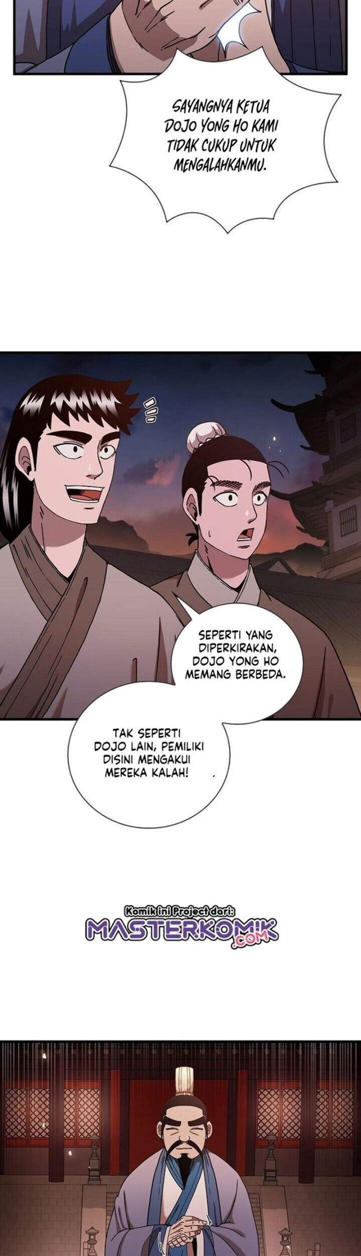 Sinsu Jeil Sword Chapter 19 Gambar 9