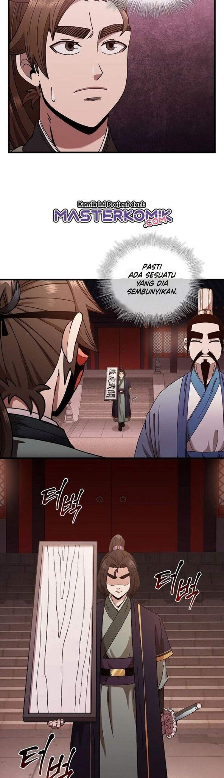 Sinsu Jeil Sword Chapter 19 Gambar 11