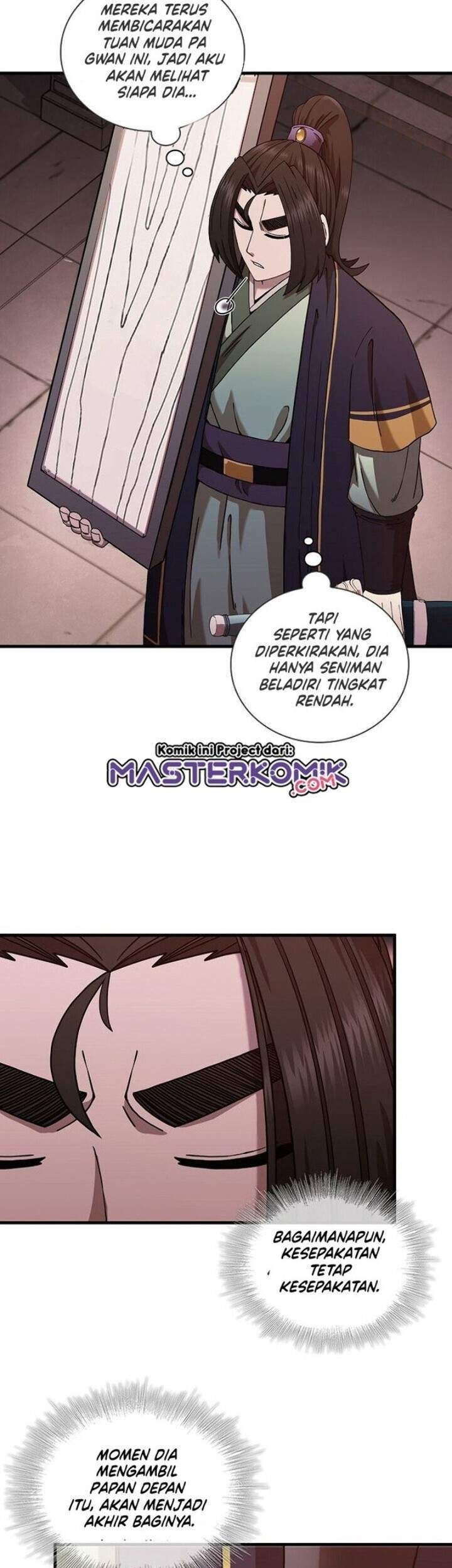 Sinsu Jeil Sword Chapter 19 Gambar 15