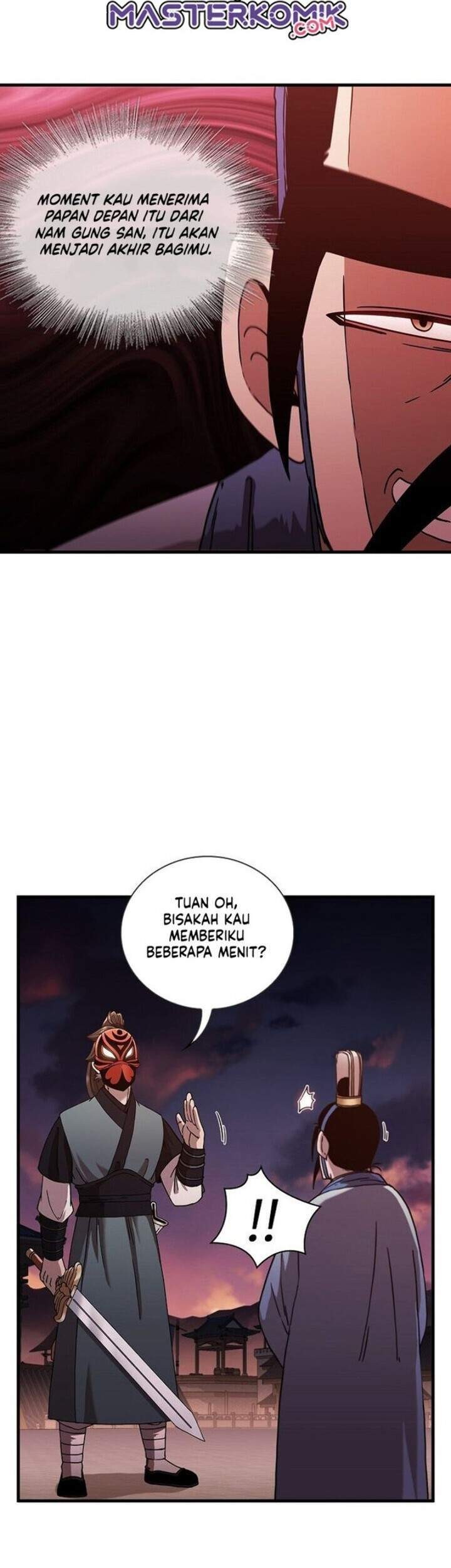 Sinsu Jeil Sword Chapter 19 Gambar 17