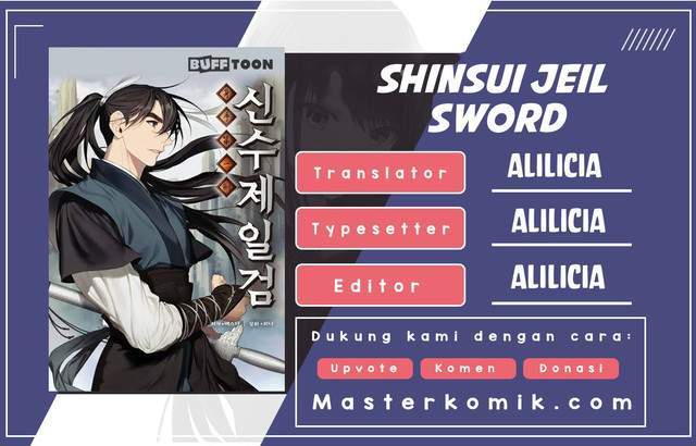 Baca Komik Sinsu Jeil Sword Chapter 16 Gambar 1