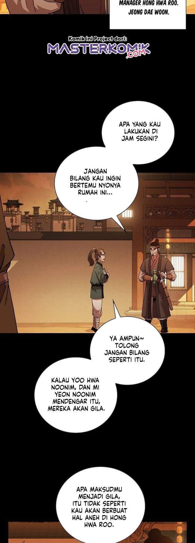 Sinsu Jeil Sword Chapter 16 Gambar 22