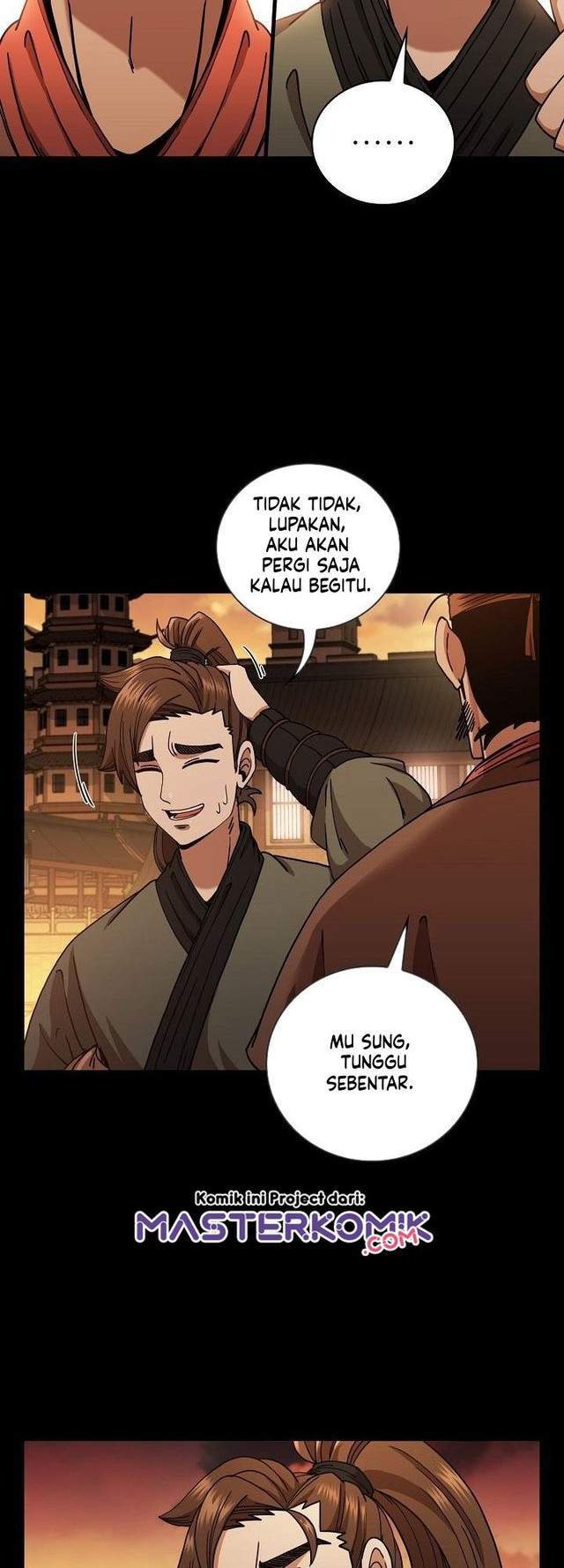 Sinsu Jeil Sword Chapter 16 Gambar 29