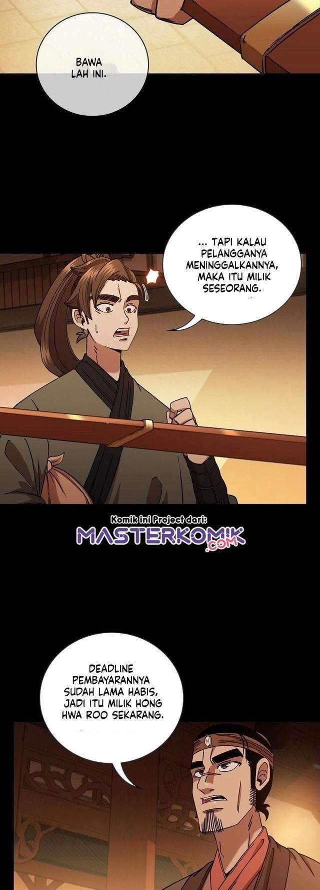 Sinsu Jeil Sword Chapter 16 Gambar 31