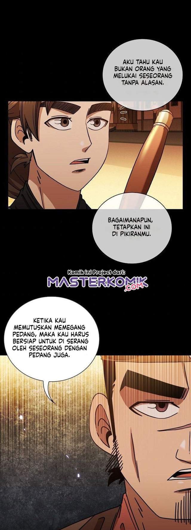 Sinsu Jeil Sword Chapter 16 Gambar 36