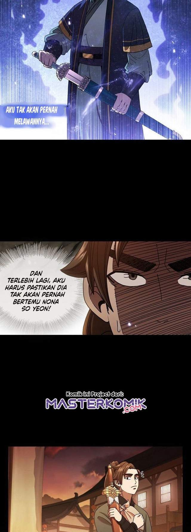 Sinsu Jeil Sword Chapter 16 Gambar 39