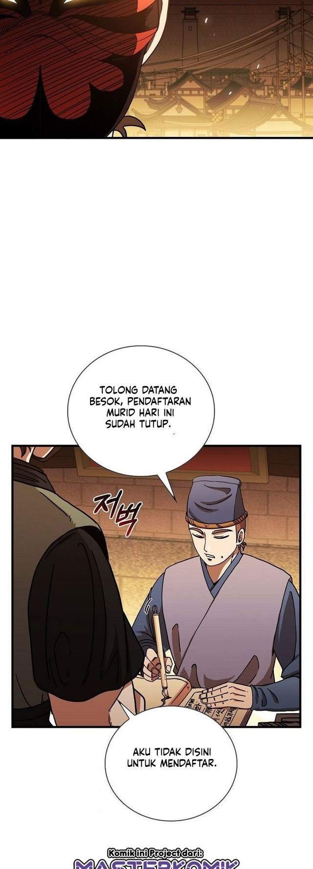 Sinsu Jeil Sword Chapter 16 Gambar 41