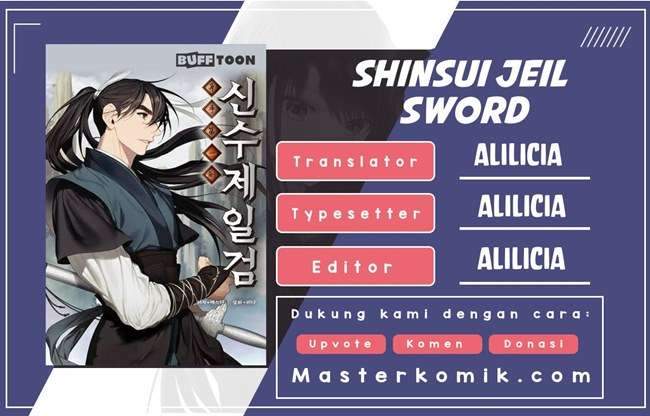 Baca Komik Sinsu Jeil Sword Chapter 14 Gambar 1