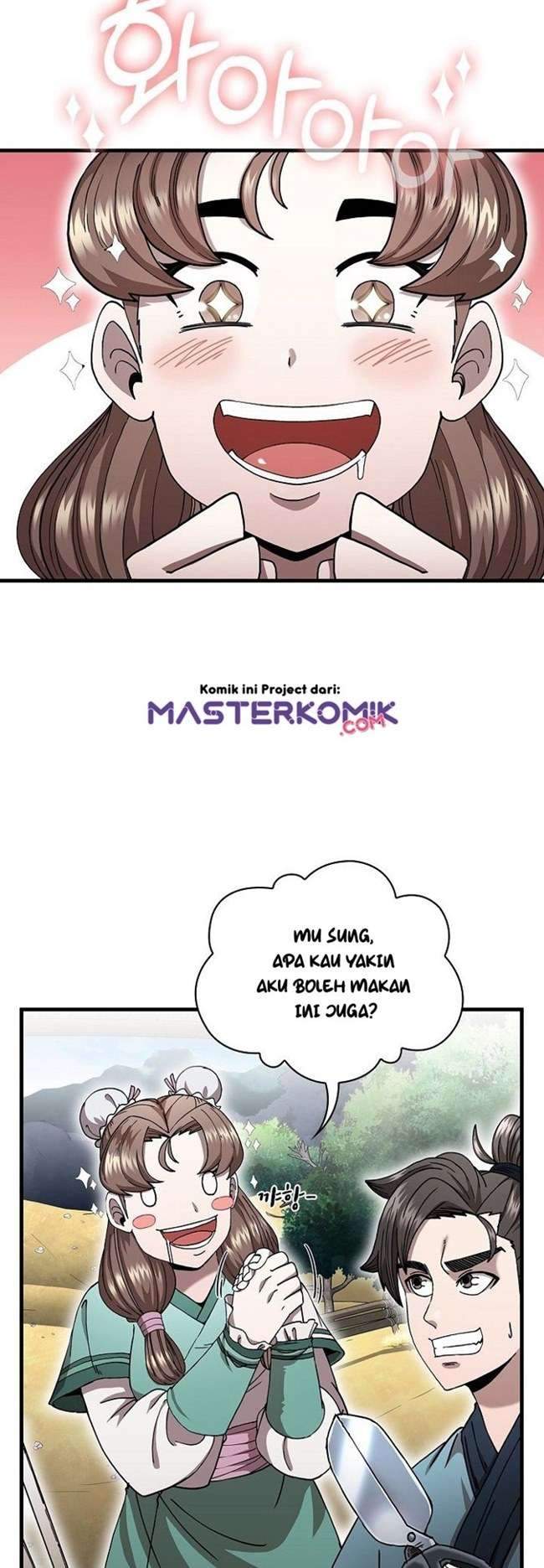 Sinsu Jeil Sword Chapter 14 Gambar 15