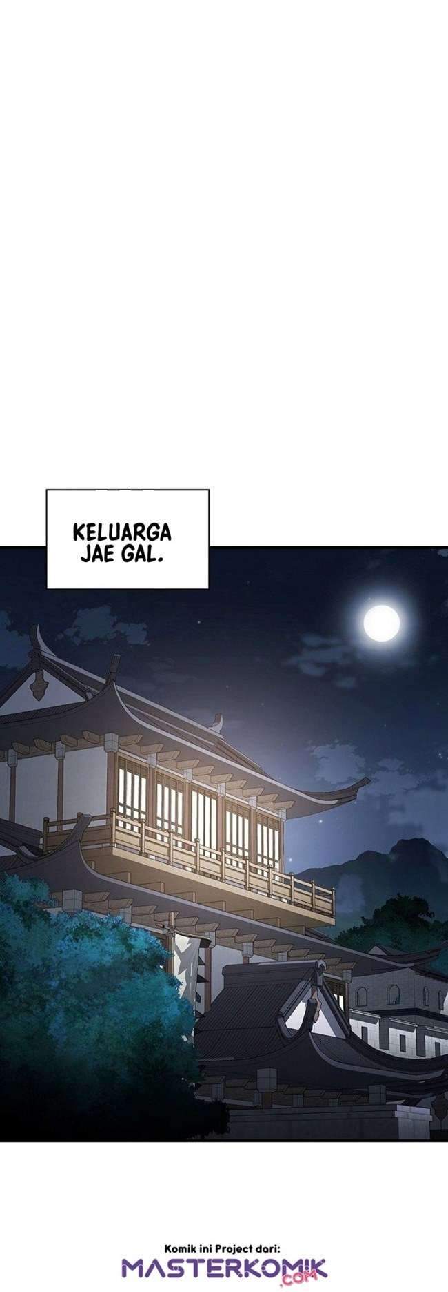 Sinsu Jeil Sword Chapter 14 Gambar 3