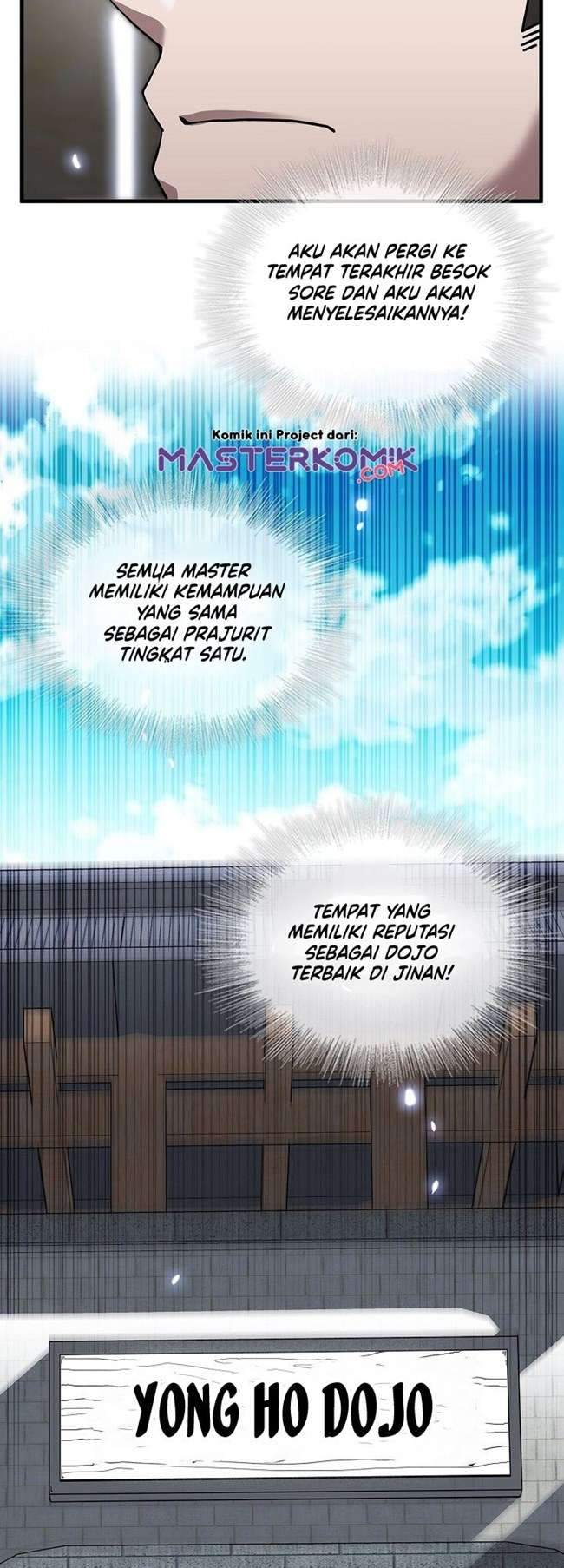 Sinsu Jeil Sword Chapter 14 Gambar 33