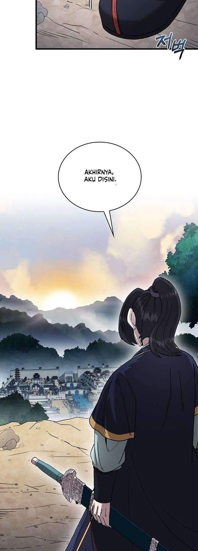 Sinsu Jeil Sword Chapter 14 Gambar 37