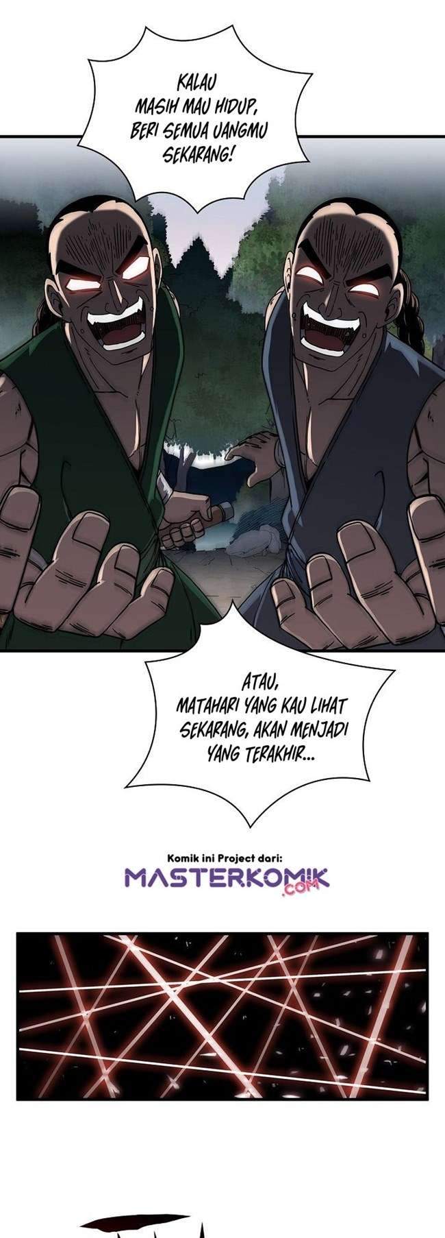 Sinsu Jeil Sword Chapter 14 Gambar 39