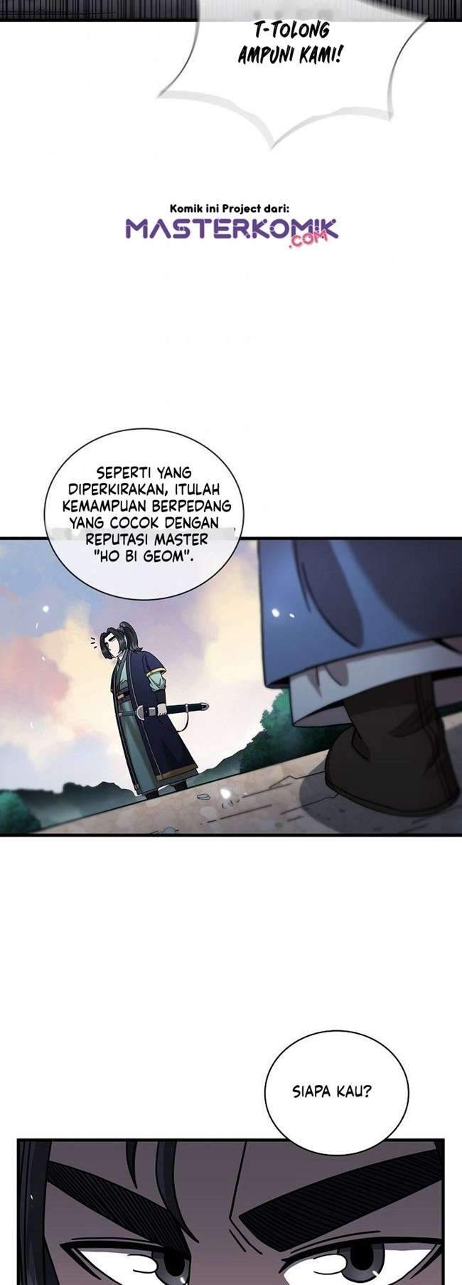 Sinsu Jeil Sword Chapter 14 Gambar 42