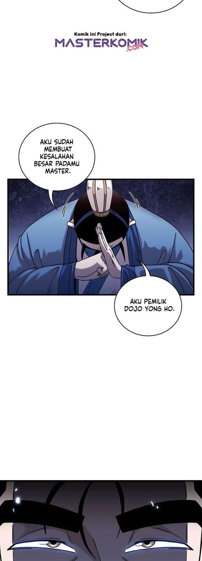 Sinsu Jeil Sword Chapter 14 Gambar 45