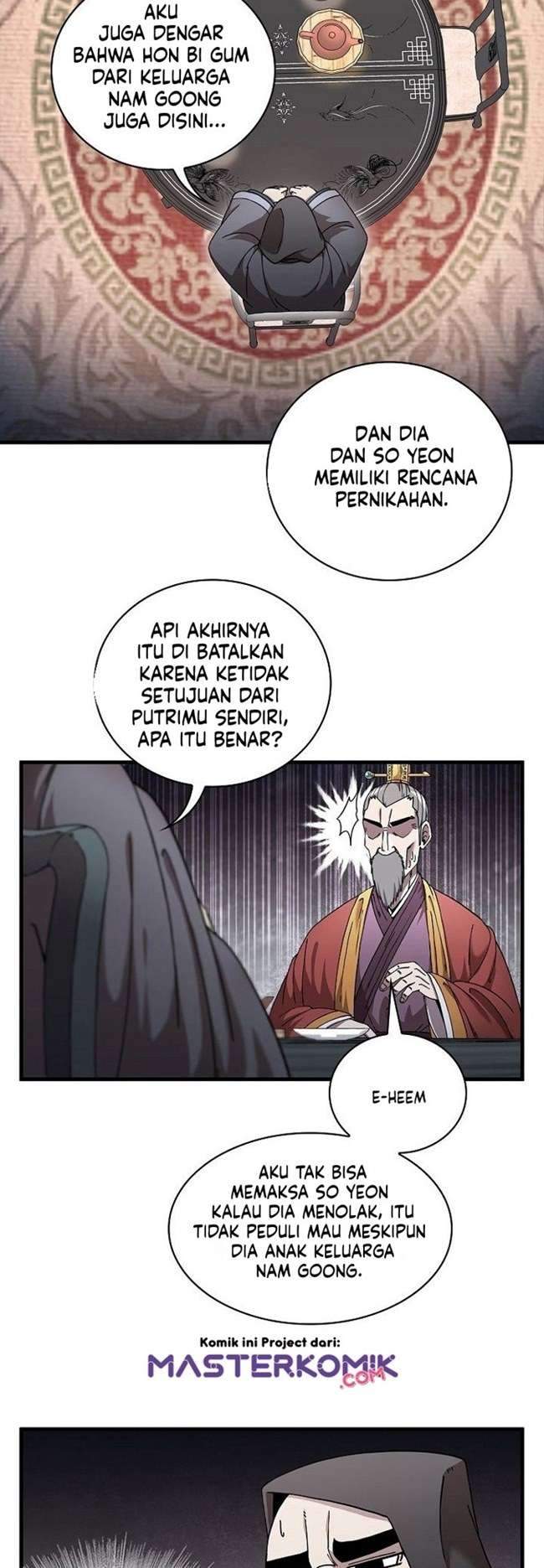 Sinsu Jeil Sword Chapter 14 Gambar 8