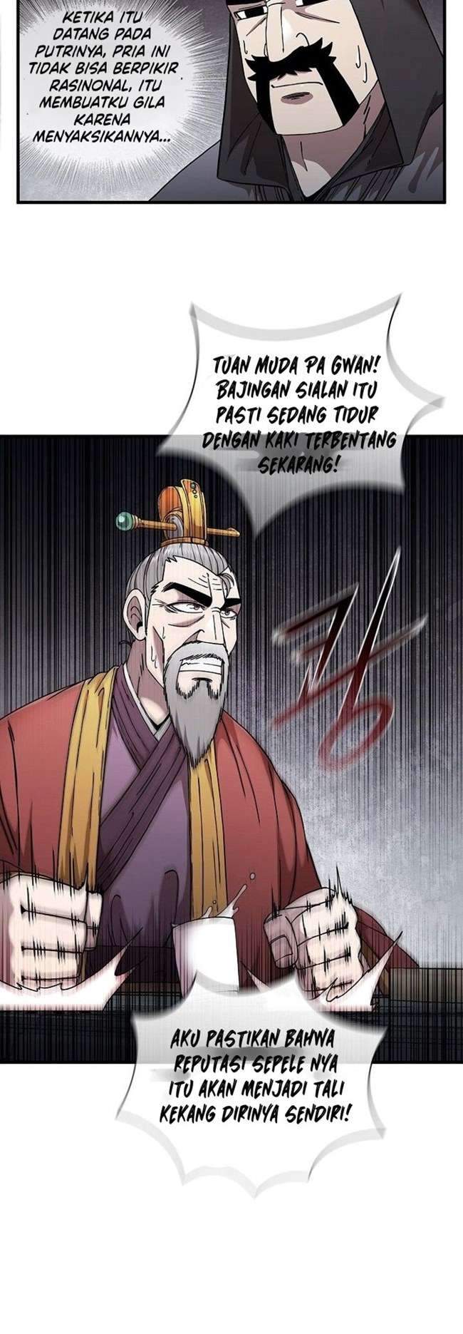 Sinsu Jeil Sword Chapter 14 Gambar 9