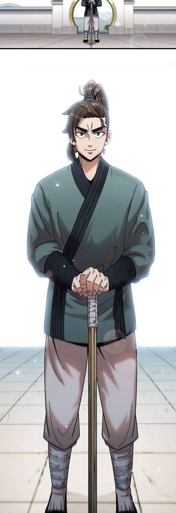 Sinsu Jeil Sword Chapter 12 Gambar 10