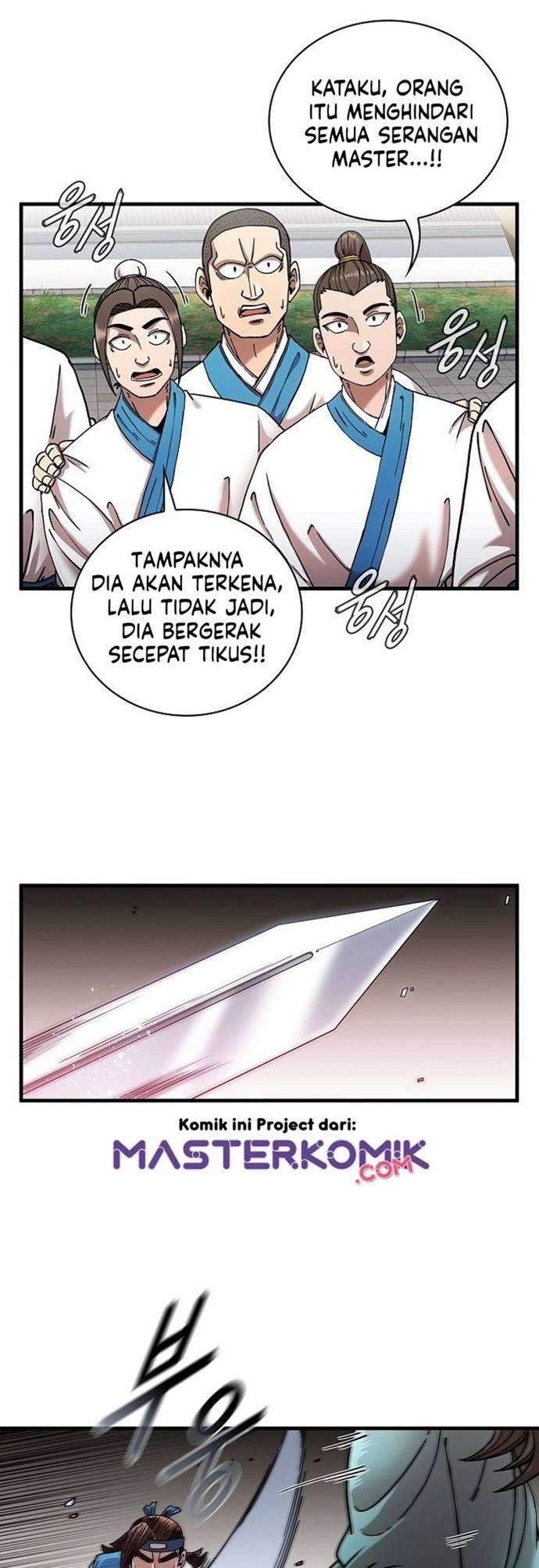 Sinsu Jeil Sword Chapter 12 Gambar 15