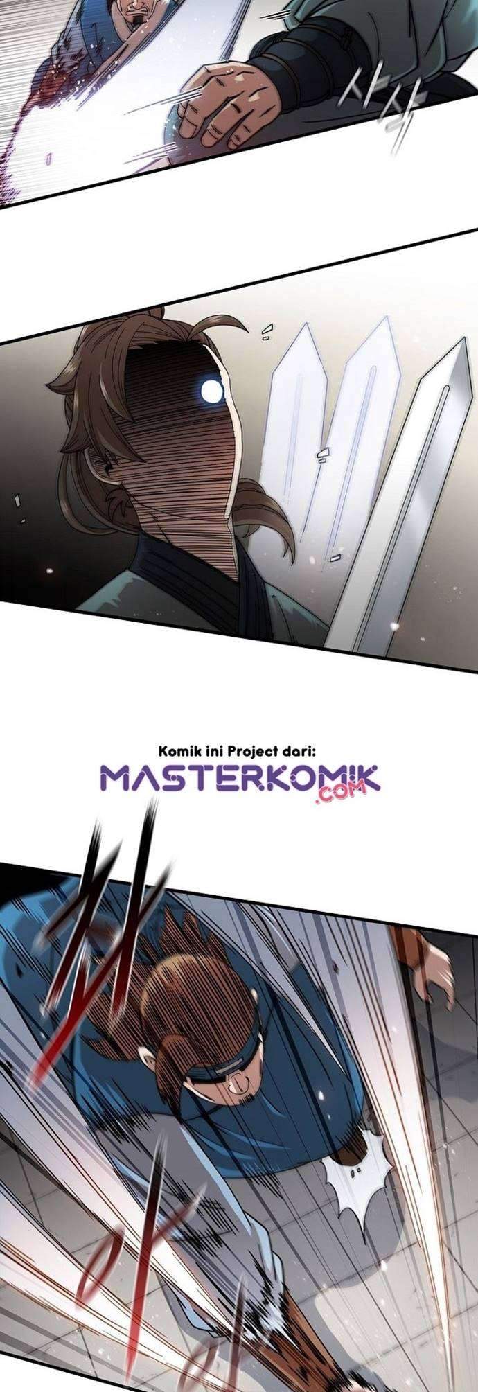 Sinsu Jeil Sword Chapter 12 Gambar 16