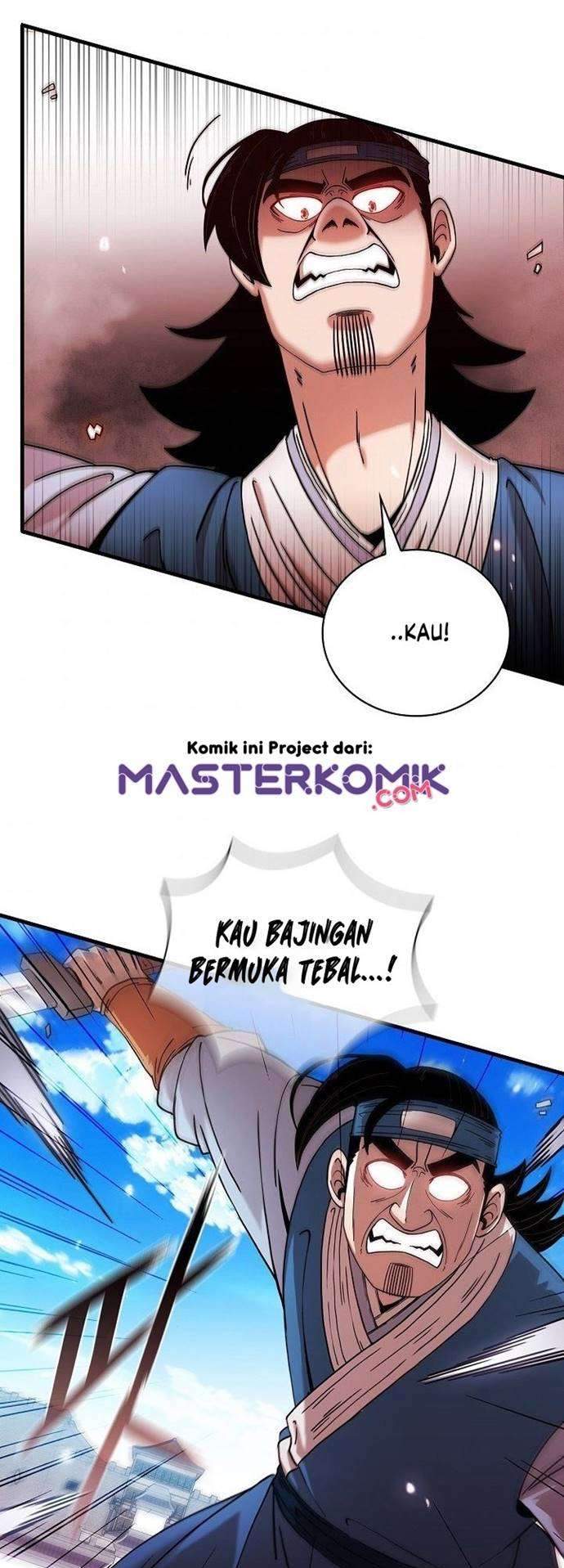 Sinsu Jeil Sword Chapter 12 Gambar 19