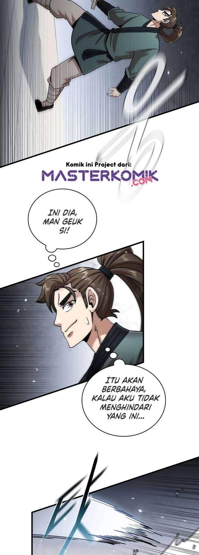 Sinsu Jeil Sword Chapter 12 Gambar 21