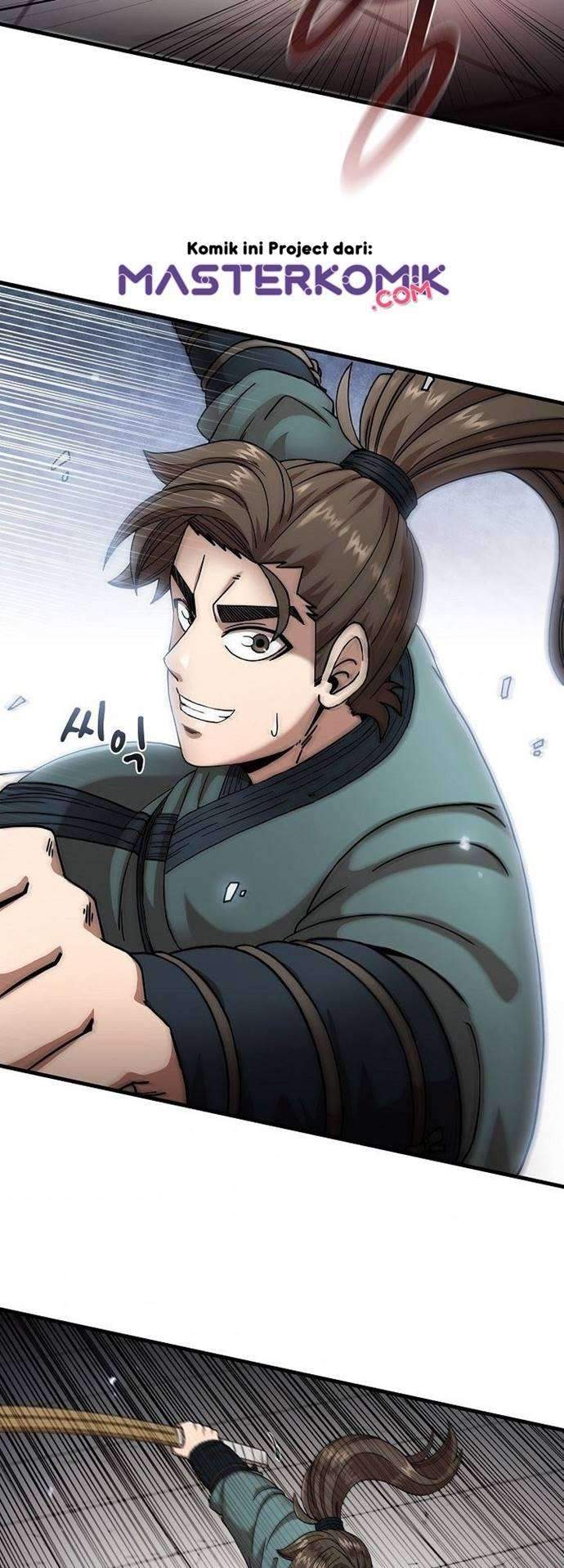 Sinsu Jeil Sword Chapter 12 Gambar 24