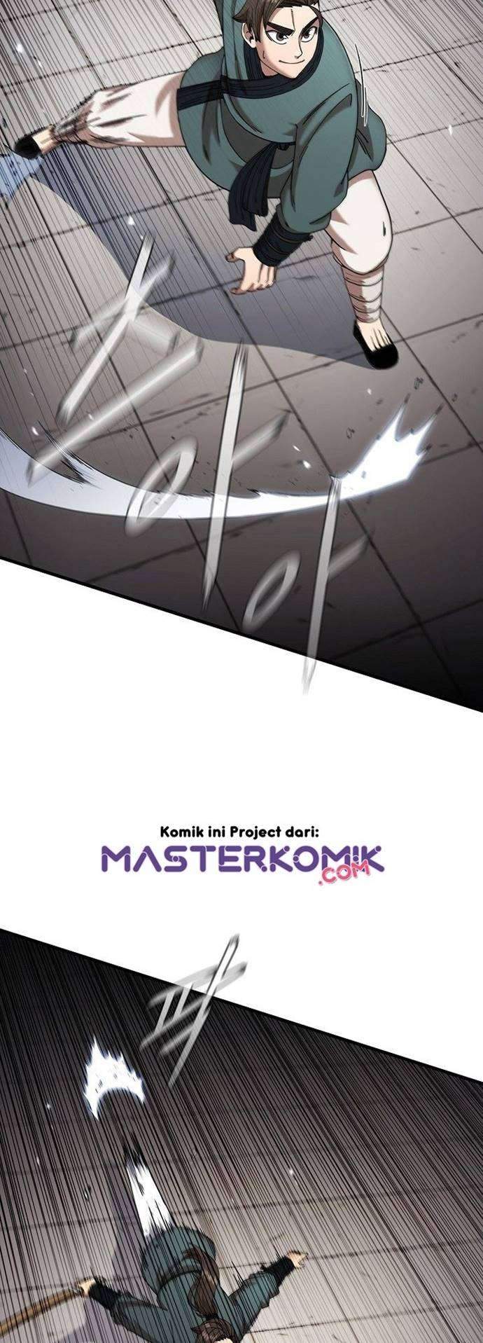 Sinsu Jeil Sword Chapter 12 Gambar 25