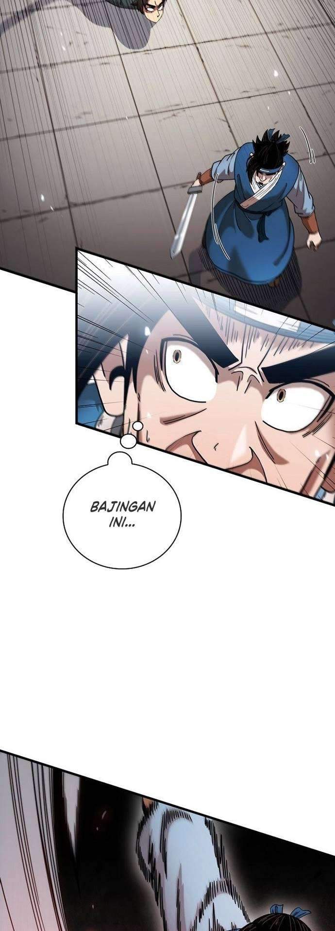 Sinsu Jeil Sword Chapter 12 Gambar 26