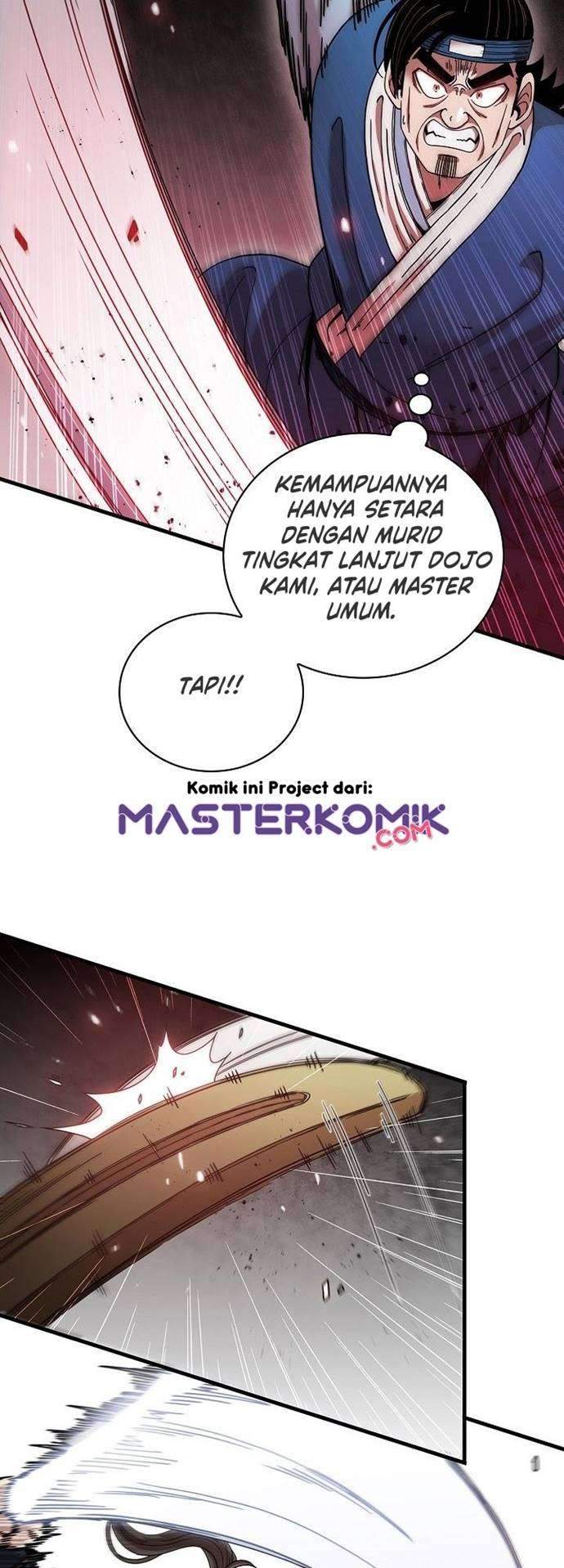 Sinsu Jeil Sword Chapter 12 Gambar 27