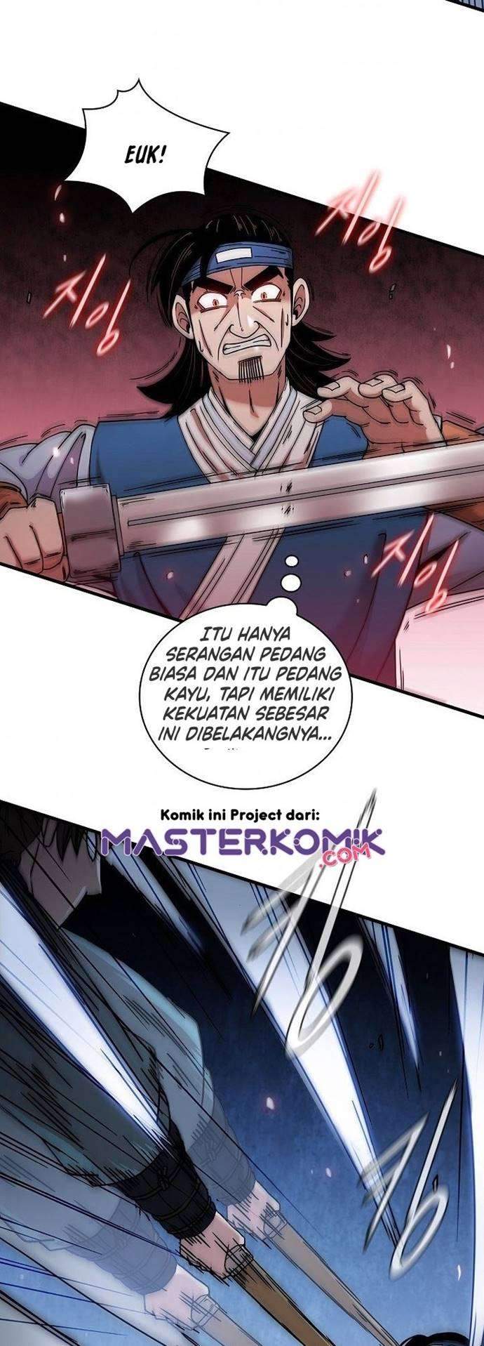 Sinsu Jeil Sword Chapter 12 Gambar 30