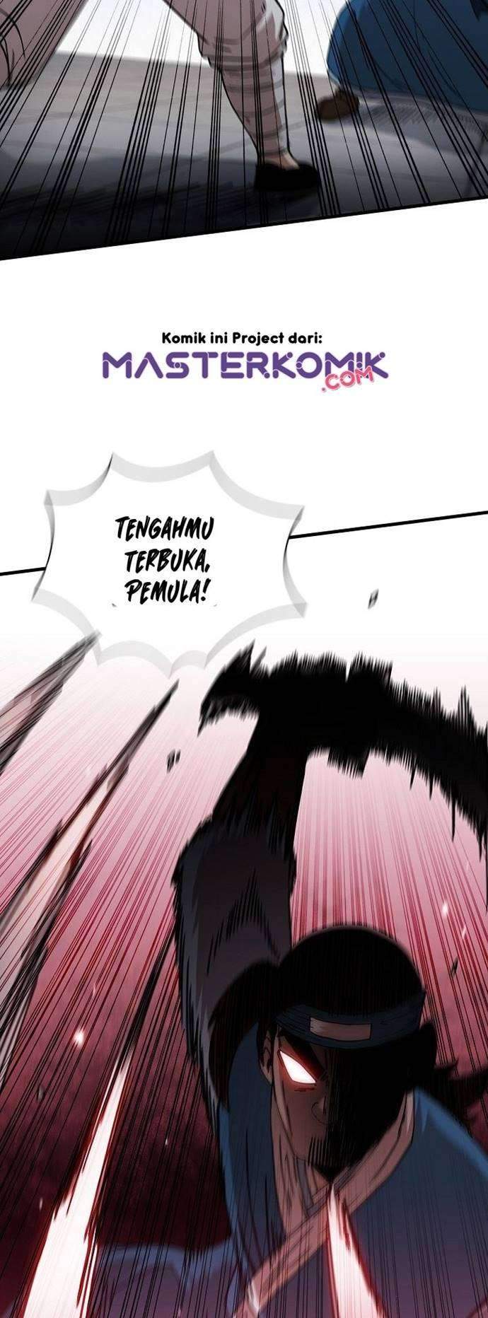 Sinsu Jeil Sword Chapter 12 Gambar 32