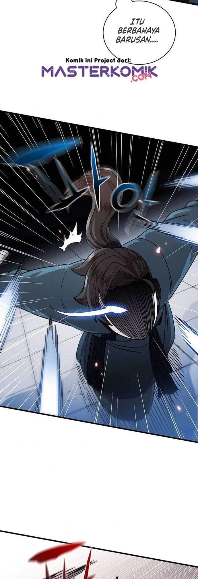 Sinsu Jeil Sword Chapter 12 Gambar 35